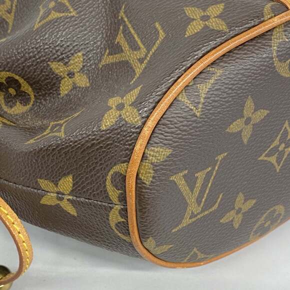 LOUIS VUITTON Brown Monogram Bag - Picture 6 of 14